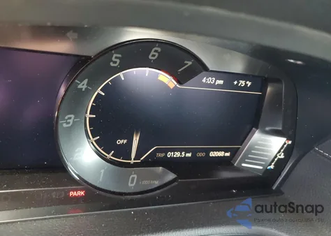 2025 Toyota Supra Base из США, поврежденный, VIN WZ1DB0G02SW068450